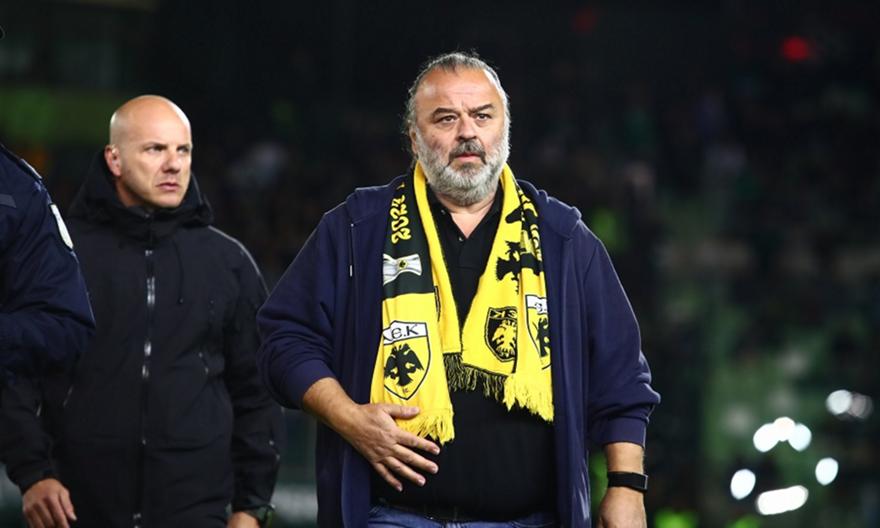 Κετσετζόγλου: «Η πιθανή σκέψη της ΑΕΚ για τους διαιτητές των ντέρμπι - Δεν υπάρχει μόνο ο Μπαρίνοφ στη λίστα»