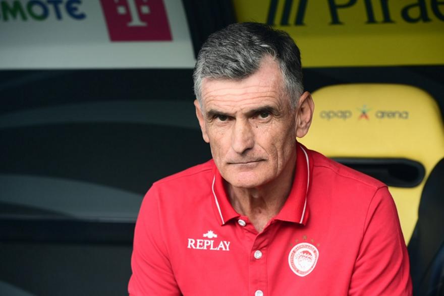 Νικολακόπουλος: «Η πρόβλεψή μου για τις επόμενες μεταγραφές του Ολυμπιακού…»