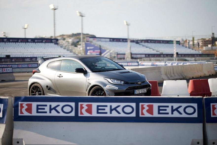 Κυκλοφοριακές ρυθμίσεις στο Ελληνικό για το Rally Acropolis