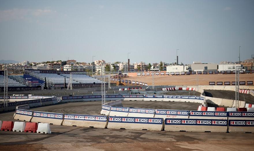 WRC EKO Acropolis Rally Greece 2026