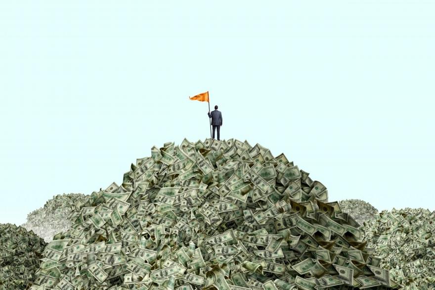 Οι CEO που αμείβονται με 200 εκατομμύρια τον χρόνο