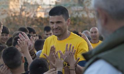 Ανέλαβε τον Εθνικό ο Κώτσιος