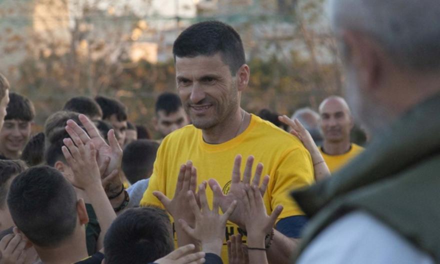Ανέλαβε τον Εθνικό ο Κώτσιος