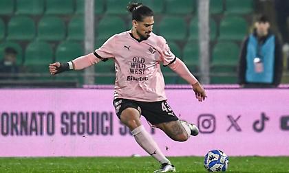 Έτοιμος για σπουδαία μεταγραφή ο Asteras AKTOR: Αγοράζει τον Νικολάου από την Παλέρμο!