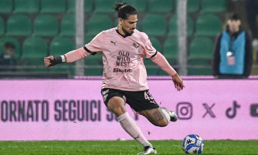 Έτοιμος για σπουδαία μεταγραφή ο Asteras AKTOR: Αγοράζει τον Νικολάου από την Παλέρμο!