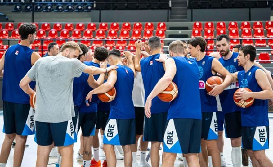 Εθνική μπάσκετ: Χωρίς Μήτογλου και Καλαϊτζάκη άρχισε η προετοιμασία για Ρουμανία και Πορτογαλία