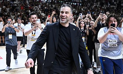 Έτοιμος να υπογράψει επέκταση δύο χρόνων με την Μπεσίκτας ο Αλιμπίγιεβιτς!