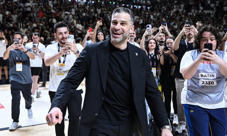 Έτοιμος να υπογράψει επέκταση δύο χρόνων με την Μπεσίκτας ο Αλιμπίγιεβιτς!
