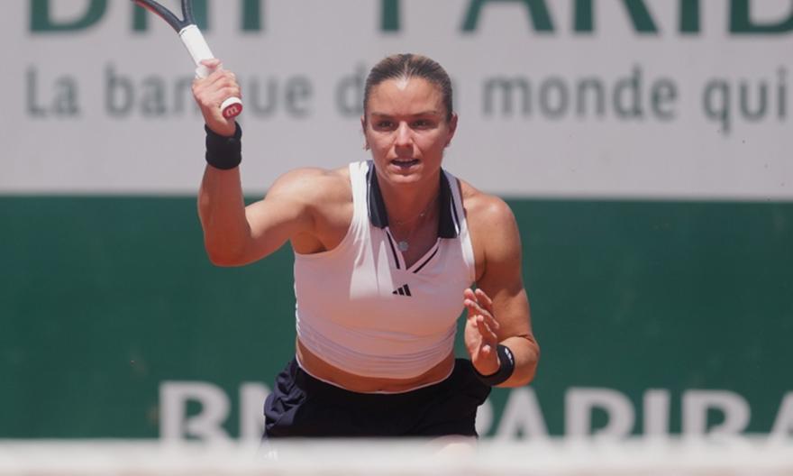Η Τάουσον πρώτη αντίπαλος της Σάκκαρη στο Wimbledon