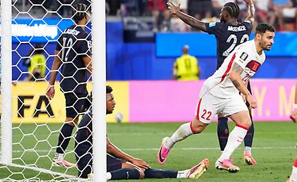 Γλυκιά γεύση στο 98’ για την αποκλεισμένη Τουρκία απέναντι στις αδιάφορες ΗΠΑ