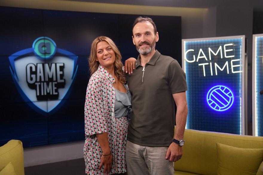Ο Νίκος Νταμπίζας στο Allwyn Game Time: «Τα δύο φαβορί και ο πιθανός πρώτος σκόρερ του Παγκοσμίου»