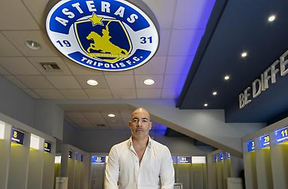 Αsteras AKTOR: Ανέλαβε team manager ο Χερόνιμο Μπαράλες