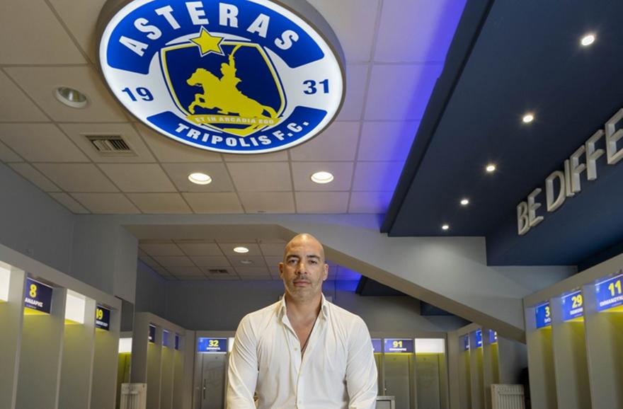 Αsteras AKTOR: Ανέλαβε team manager ο Χερόνιμο Μπαράλες