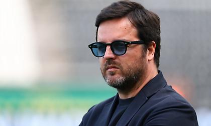 Τσακίρης: «Δρομολογεί εξελίξεις η άφιξη Ριμπάλτα»