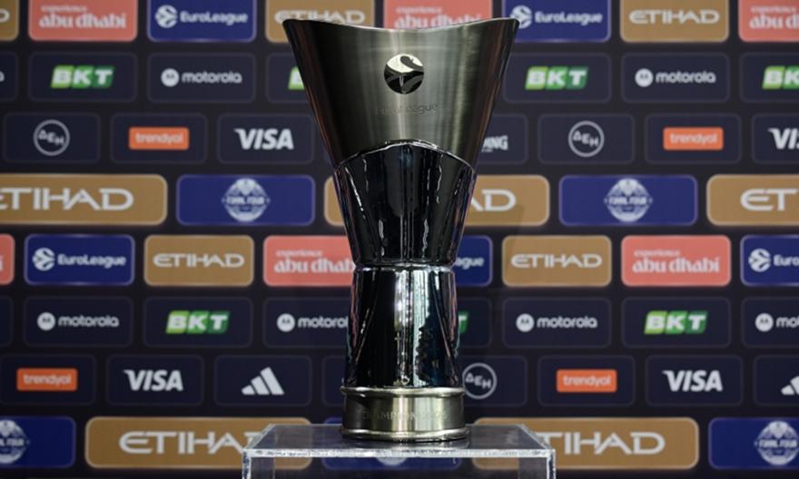 Σε τρελά νούμερα ανεβάζει τη ρήτρα αποχώρησης η Euroleague