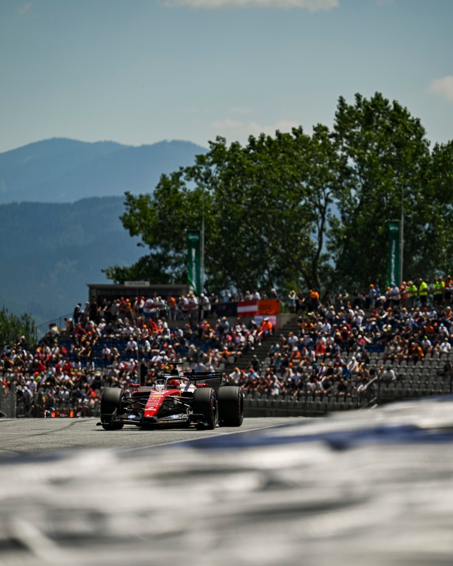 Formula 1: O Ράσελ πήρε την pole στις επεισοδιακές κατατακτήριες της Αυστρίας