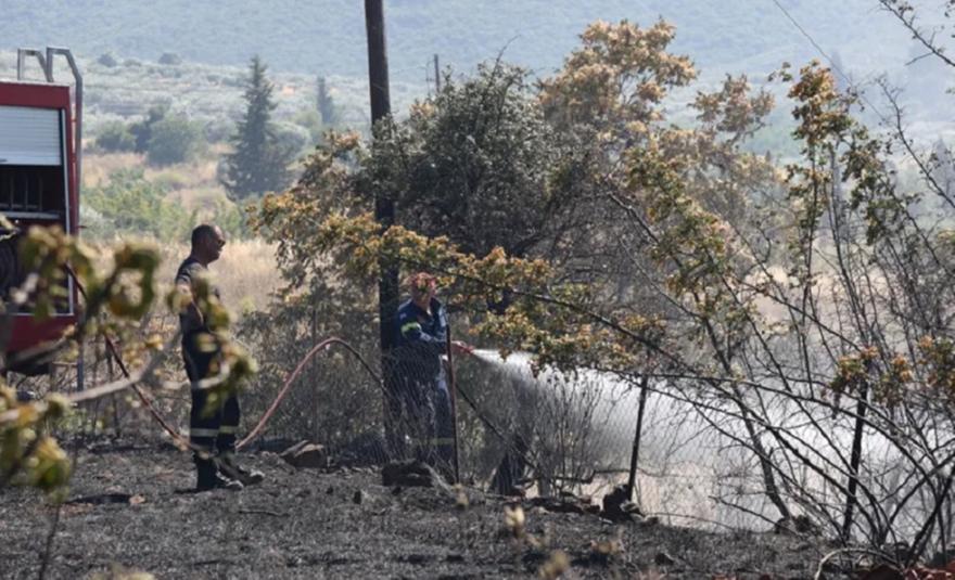 Σε συναγερμό η χώρα: 32 πυρκαγιές το τελευταίο 24ωρο - Πού ήταν τα δυσκολότερα μέτωπα