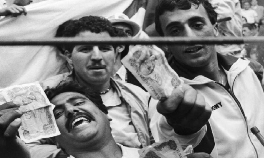 Έφτασε η ώρα να σβήσει «η ντροπή της Χιχόν»
