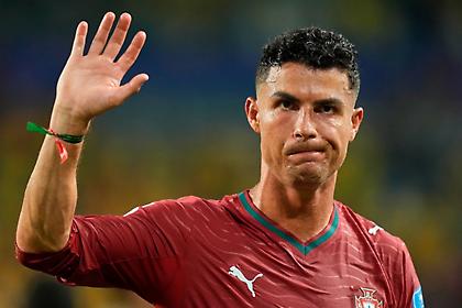 To μήνυμα του Ρονάλντο μετά το 0-0 της Πορτογαλίας με την Κολομβία