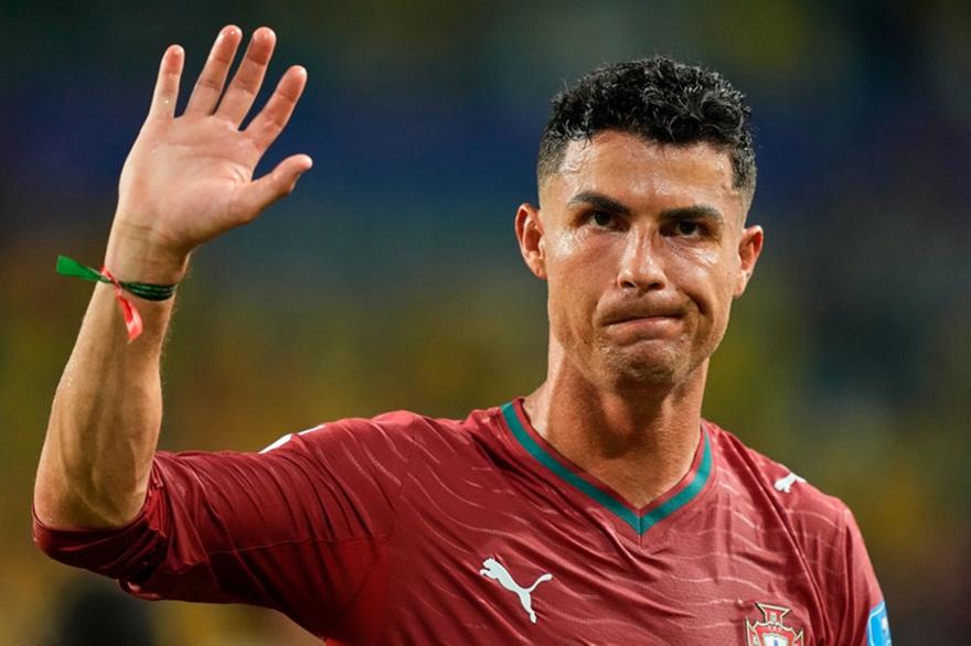 To μήνυμα του Ρονάλντο μετά το 0-0 της Πορτογαλίας με την Κολομβία