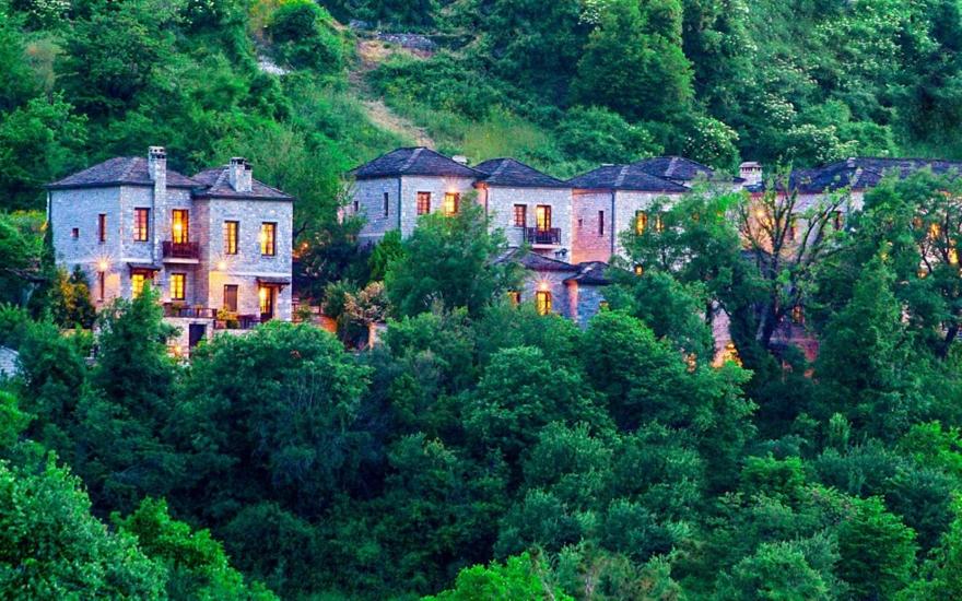 Το Aristi Mountain Resort αλλάζει χέρια – Ο δημιουργός του, Βασίλης Ιωσηφίδης, και το αποτύπωμά του στην Ηπειρο