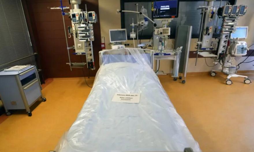 Γερμανία: Ούτε τα νοσοκομεία έχουν κλιματισμό