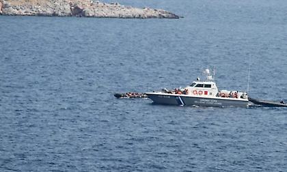 Διοικητικές κυρώσεις στον πλοίαρχο του δεξαμενόπλοιου που έπλεε ακυβέρνητο ανοιχτά της Ψαθούρας