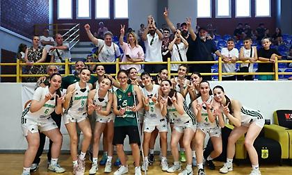 Επικράτησε του ΟΦΗ και στέφθηκε Πρωταθλητής Ελλάδας στις Κορασίδες ο Παναθηναϊκός!