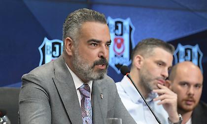 Διοικητικός Πρόεδρος Μπεσίκτας: «Το μπάτζετ της ομάδας δεν θα είναι κάτω από 12 εκατομμύρια ευρώ»!
