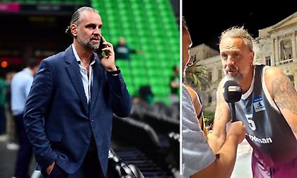 Αλβέρτης στον bwinΣΠΟΡ FM για την εποχή Ομπράντοβιτς: «Ξεκινάμε ταπεινά και με πολλή δουλειά - Είμαι έτοιμος να βοηθήσω»