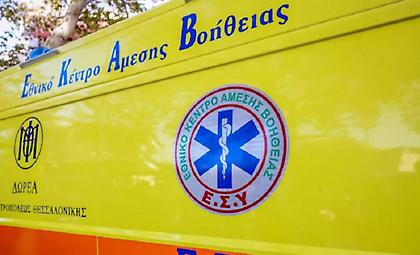 Τραγωδία στο Ηράκλειο: Σκοτώθηκε 76χρονος τουρίστας που έπεσε από τον 5ο όροφο ξενοδοχείου