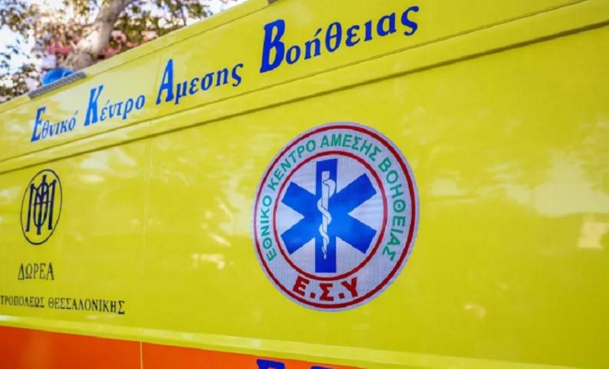 Τραγωδία στο Ηράκλειο: Σκοτώθηκε 76χρονος τουρίστας που έπεσε από τον 5ο όροφο ξενοδοχείου