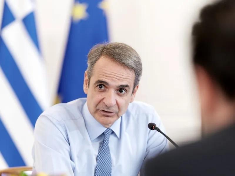 Μητσοτάκης: Επιλέγουμε τη σύγκριση αντί για τη σύγκρουση - Απολογισμός έργου από το 2019 και μετά