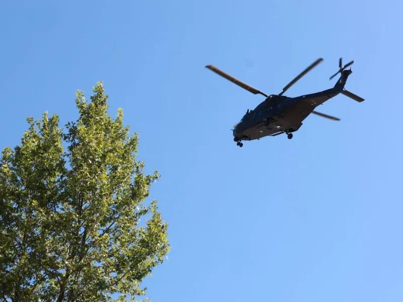 Σαουδική Αραβία: 14 νεκροί από τη συντριβή ελικοπτέρου της Aramco