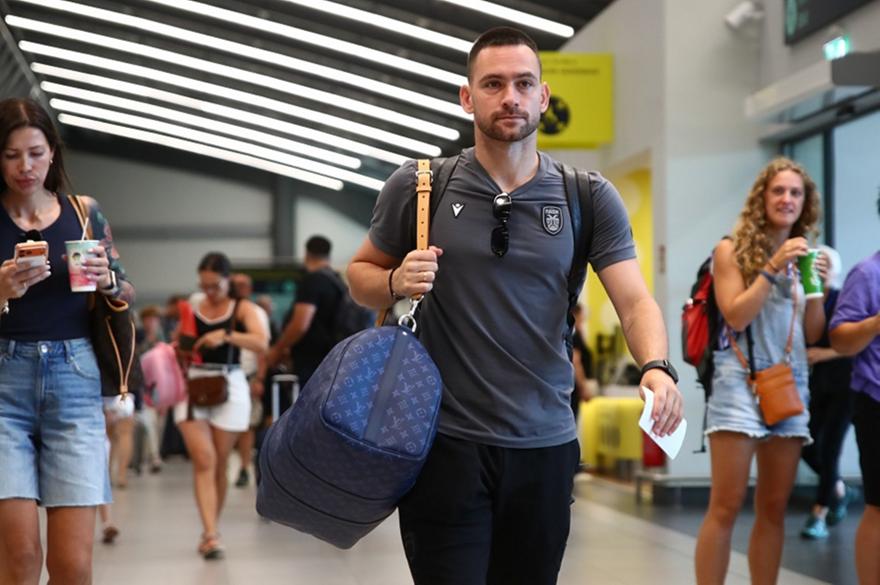 ΠΑΟΚ: Αναχώρησε για Ολλανδία – Ξεκινά το βασικό στάδιο της προετοιμασίας