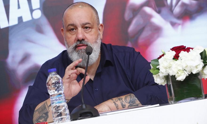 Καραπαπάς: «Μόνιμη οικονομική στήριξη στην ΕΠΣ Πειραιά και τα σωματεία – Από σήμερα είμαστε δίπλα σας»