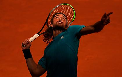 Τσιτσιπάς: Γράφει ιστορία στο Wimbledon με την 9η συμμετοχή του