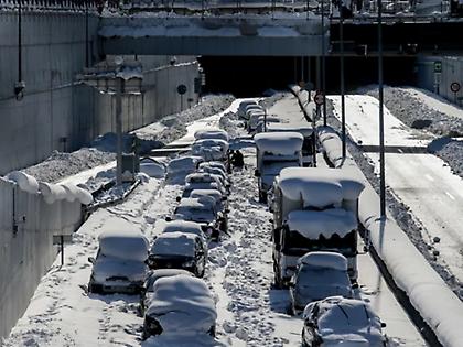 Δέκα μήνες φυλάκιση σε τρία στελέχη της «Αττικες Διαδρομές» για το χάος στην Αττική Οδό το 2022