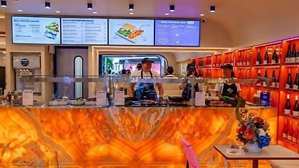 Dina’s eat real: Το νέο healthy spot της Ντίνας Νικολάου μόλις άνοιξε στην Πανόρμου