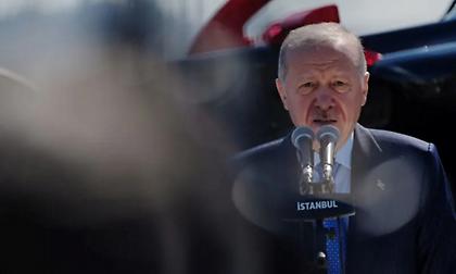 Προκλητικός Ερντογάν: «Η Τουρκία είναι μεγαλύτερη από την Τουρκία, υπάρχει η γεωγραφία της καρδιάς μας»
