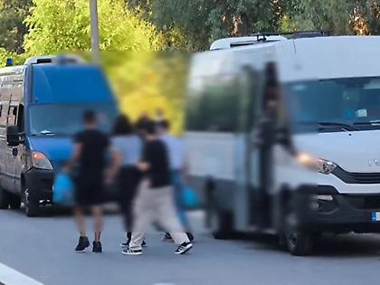 Δολοφονία στην Καλλιθέα: Στην Ευελπίδων οι επτά νεαροί συλληφθέντες για το επεισόδιο με θύμα τον 15χρονο