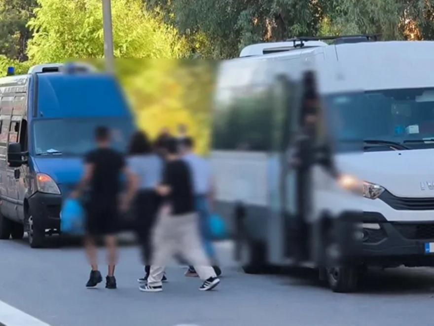 Δολοφονία στην Καλλιθέα: Στην Ευελπίδων οι επτά νεαροί συλληφθέντες για το επεισόδιο με θύμα τον 15χρονο