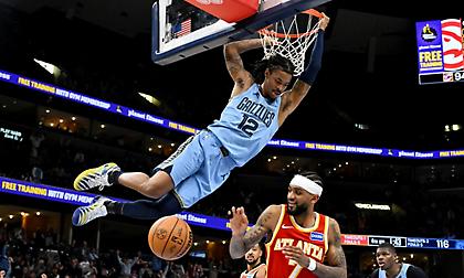 Ανταλλαγή-βόμβα στο NBA: Ο Τζα Μοράντ πάει στους Πόρτλαντ Μπλέιζερς