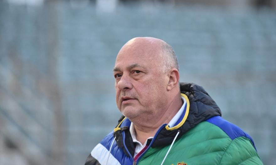 Μπέος: «Αποσύρω την υποψηφιότητα μου για πρόεδρος της Σούπερ Λίγκας»