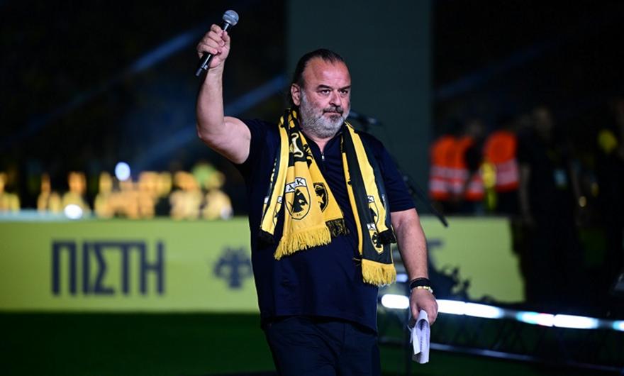 Μικρό πρόστιμο από την UEFA στην ΑΕΚ