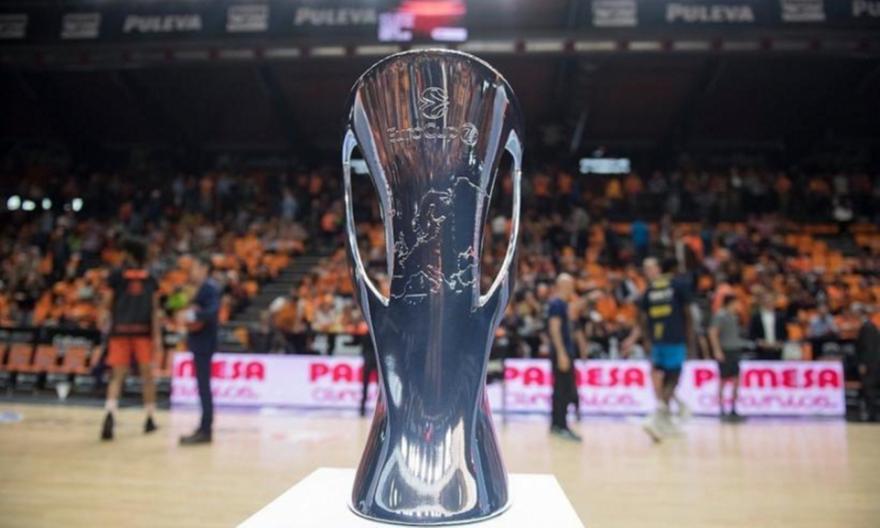 EuroCup: Τα γκρουπ δυναμικότητας - Στις 8 Ιουλίου η κλήρωση για ΠΑΟΚ και Άρη