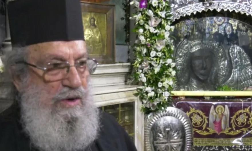 Μυτιλήνη: Νεκρός στη θάλασσα βρέθηκε ο παπα-Στρατής που ανέδειξε το προσκύνημα του Μανταμάδου