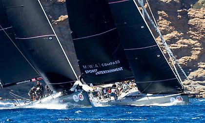 AEGEAN 600: Το μελτέμι που έρχεται και το ρεκόρ που απειλείται!