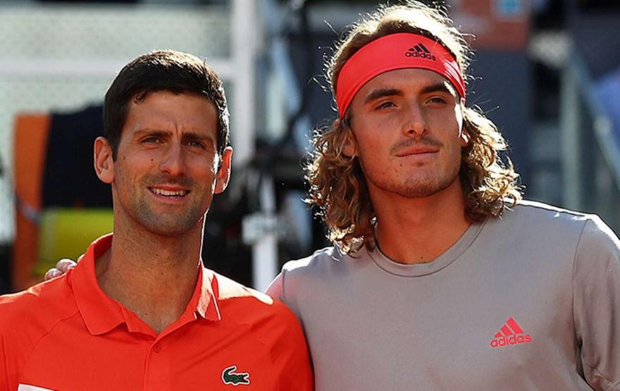 Wimbledon: Η ώρα της αναμέτρησης Τσιτσιπά με Τζόκοβιτς