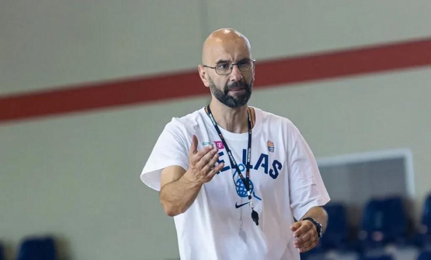 Με Σπανούλη για το Ευρωμπάσκετ U16 οι κλήσεις της Εθνικής Παίδων